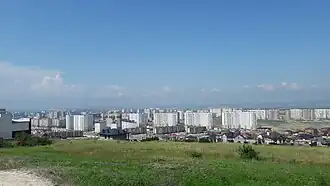 Микрорайон Горгиппия, Анапа