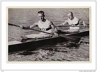 Людвиг Ланден и Пауль Веверс