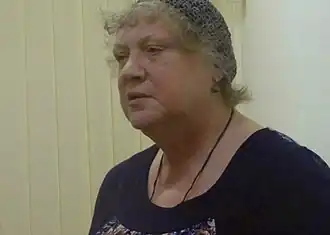 Людмила Геннадьевна Вязмитинова, 2017 год