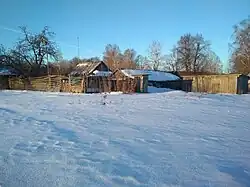 Ляховка зимой