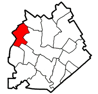 Ляшковский сельский совет на карте