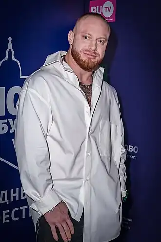 Лёша Свик на фестивале «Белые ночи Санкт-Петербурга» (2024)