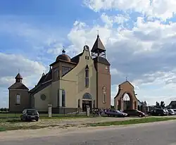 Костёл Божьего Милосердия[бел.]