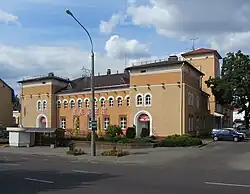 Городская баня (Ленинская улица, дом 8)