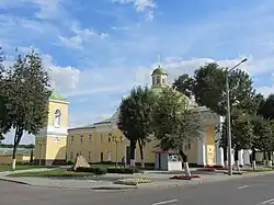 Свято-Михайловский собор