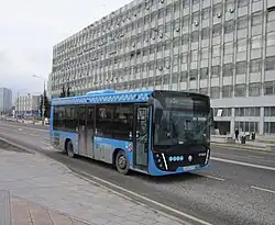 Здание НИИАА имени Семенихина на улице академика Семенихина