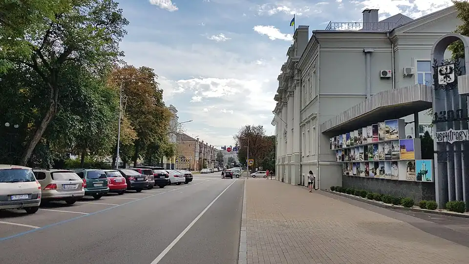 участок от Красной площади до Княжей улицы