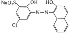 Изображение химической структуры
