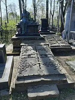 Могила Цехановецкого