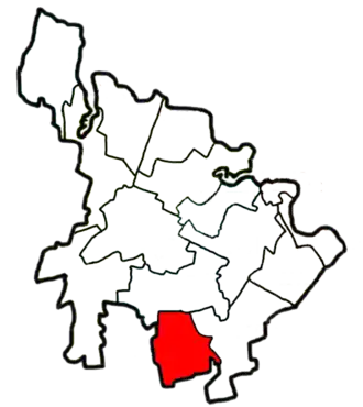 Малоалександровский сельский совет на карте