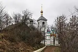 храм в Малых Липках