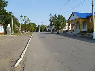 Улица Калинина