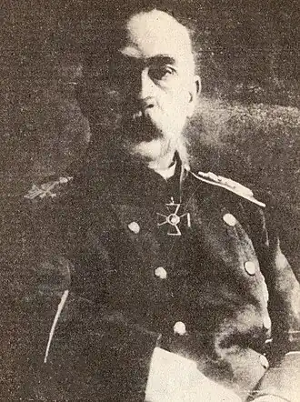 Мальцов, Николай Сергеевич, шталмейстер, 1890-е г.