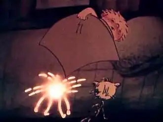 Кадр из мультфильма