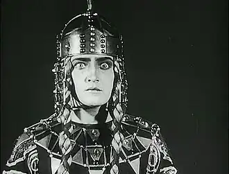 Маргарет Шён в фильме «Нибелунги»