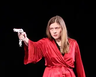 На сцене драмтеатра Северодвинска