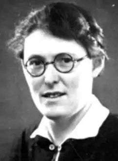 Мария Райхе в 1930-е годы