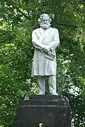 Памятник Карлу Марксу