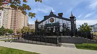 Матвеевский рынок