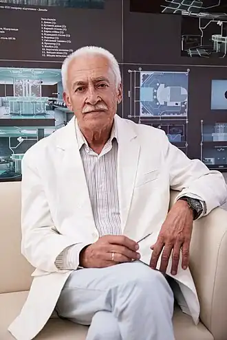 Александр Матийко в Национальном университете кораблестроения имени адмирала Макарова