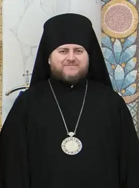 Епископ Матфей