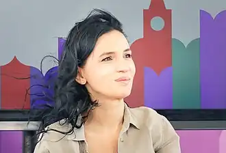 Маша Трауб 2021 год