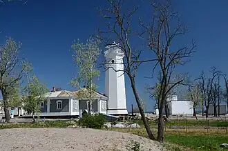 Белосарайский маяк