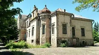 Усадьба Роговского