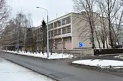 Медицинский центр «Кварт»: ул. Гарифьянова, 12 (декабрь 2019)