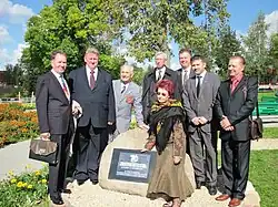 Международный день мира, Белорусский фонд мира, Орша, Беларусь, 2010 год