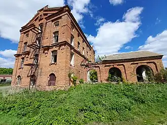 Мельница в 2024