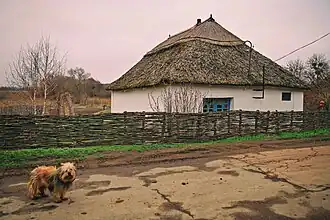 Музей-усадьба Василия Симоненко