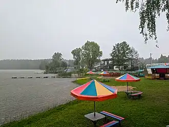 Местечко Раифа