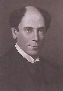 Э. К. Метнер в 1900-е годы