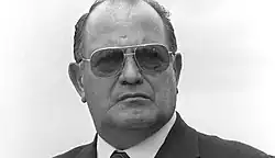 Оскар Мехиа, 1983 г.