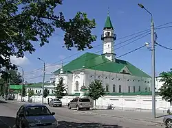 Мечеть аль-Марджани