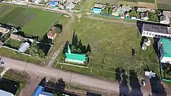 Сельская мечеть