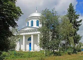 Николаевская церковь