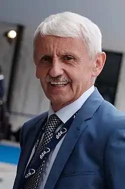 Микулаш Дзуринда в 2021 году