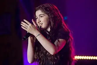 Милена Барциц (Абхазия)