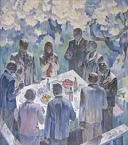 Минута молчания, 1977