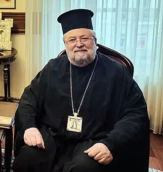 Митрополит Димитрий