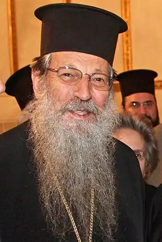 Митрополит Иаков