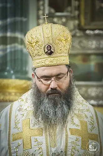 Митрополит Иоанн