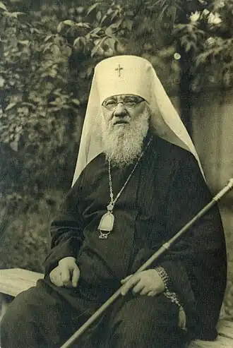 Митрополит Иоанн