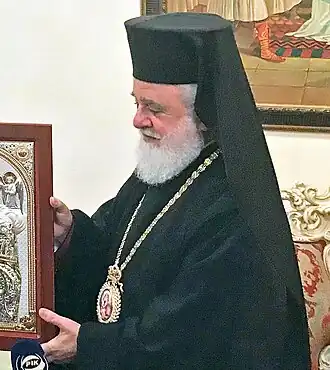 Митрополит Никифор