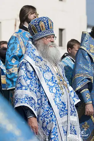 Митрополит Константин