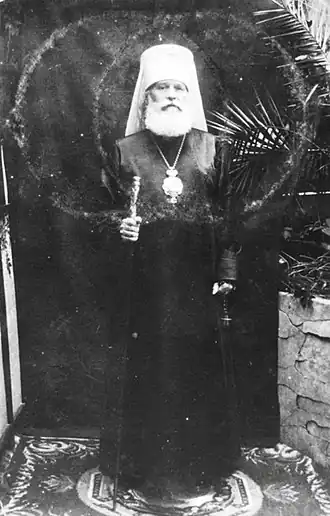 Митрополит Константин