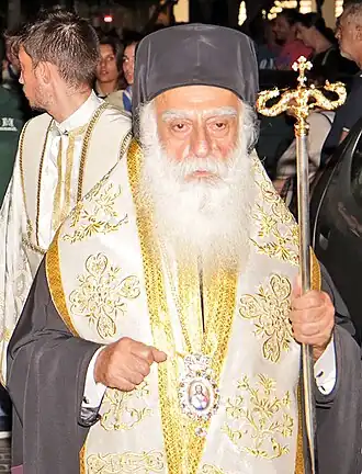 Митрополит Симеон