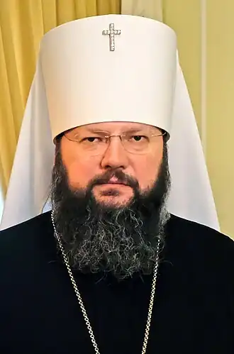 Митрополит Исидор